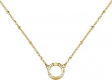Brosway Pozlacený ocelový náhrdelník Catena BCT42
