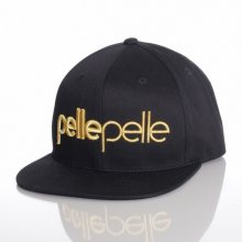 Pelle Pelle Recognize snapback Black - 1SIZE