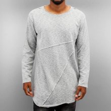 Bangastic Folkert Sweatshirt Grey Melange - XL