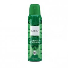 C-THRU Luminous Emerald - deodorant ve spreji 150 ml