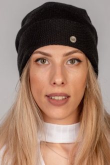 Fil\'loo CD-19-16 Čepice Univerzální tmavě béžová