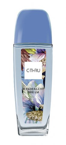 C-Thru Wanderlust Dream deodorant sklo 75 ml