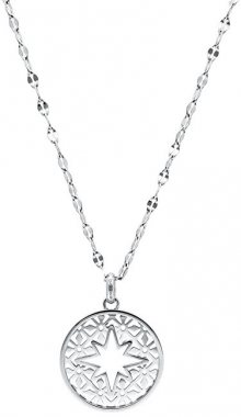 Brosway Stylový ocelový náhrdelník Trés Jolie BTJMS693