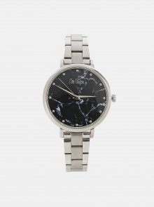 Dámské hodinky s kovovým páskem ve stříbrné barvě Lee Cooper