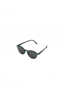 Zelené sluneční brýle s černými skly IZIPIZI #D