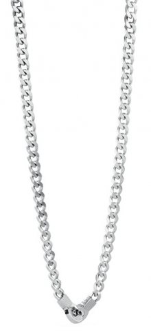 Brosway Pánský ocelový náhrdelník Break BEK01