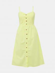Žluté šaty Haily´s Amal