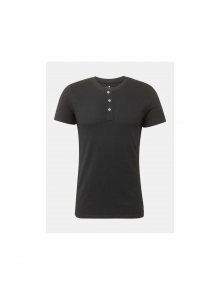 Šedé pánské basic tričko Tom Tailor