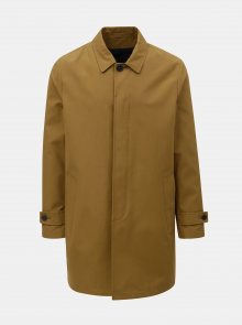 Hnědý kabát Burton Menswear London
