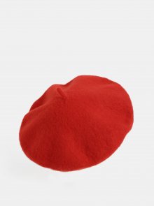 Červený baret Haily´s Franny