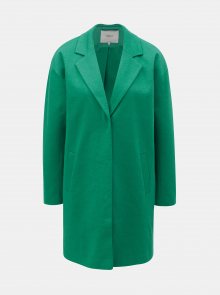Zelený lehký kabát ONLY Gina