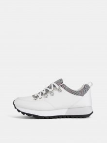 Krémové dámské tenisky s.Oliver