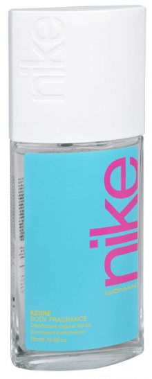 Nike Azure Woman - deodorant s rozprašovačem 75 ml