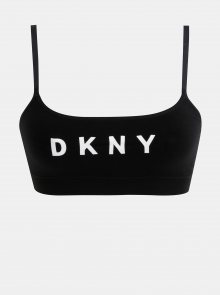 Černá podprsenka DKNY