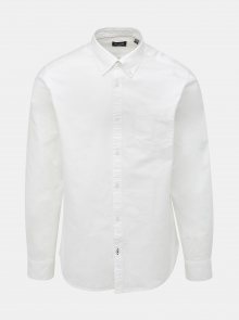 Bílá regular fit košile ONLY & SONS Oliver