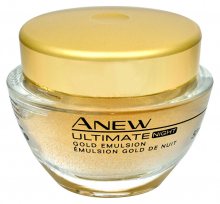 Avon Zlatá noční kúra Anew Ultimate 7S (Gold Emulsion Night) 50 ml