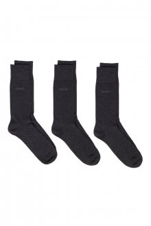 Ponožky GANT 3-PACK SOFT COTTON SOCKS