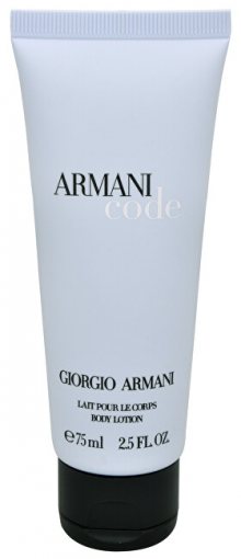 Giorgio Armani Code tělové mléko 200 ml