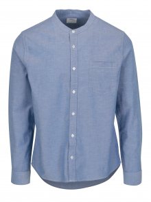 Modrá košile Burton Menswear London