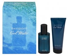 Davidoff Cool Water Man - EDT 40 ml + sprchový gel 75 ml