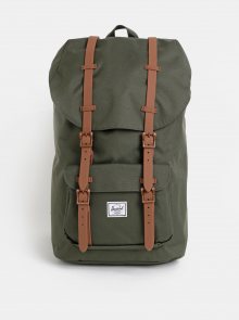 Tmavě zelený batoh Herschel Supply Retreat 25 l