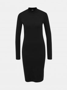 Černé basic šaty Jacqueline de Yong Yava