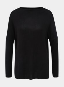 Černý dámský basic svetr Haily´s Lilli