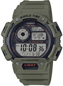 Casio Collection AE-1400WH-3AVEF (443)