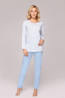 Regina 901 Dámské pyžamo XL modrá