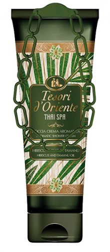 Tesori d´Oriente Thai Spa - sprchový gel 250 ml pro ženy