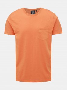 Oranžové pánské tričko Haily´s Abel