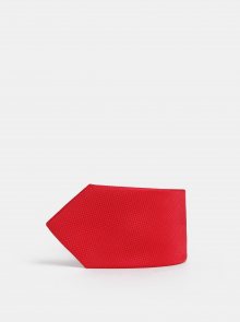 Červená kravata Avantgard Lux