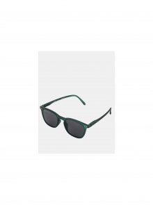 Zelené sluneční brýle s černými skly IZIPIZI #E