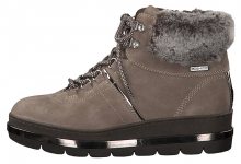 Tamaris Dámské kotníkové boty 1-1-26203-23-344 Taupe Comb 37