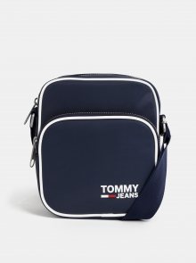 Tmavě modrá crossbody taška Tommy Hilfiger