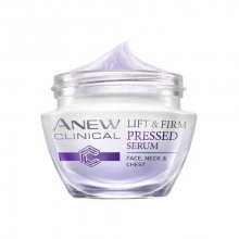 Avon Liftingové zpevňující sérum na obličej, krk a dekolt (Lift & Firm Pressed Serum) 30 ml