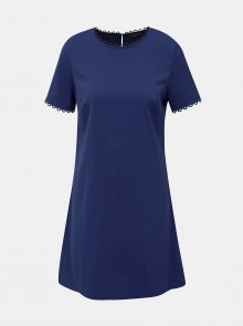 Tmavě modré šaty Dorothy Perkins