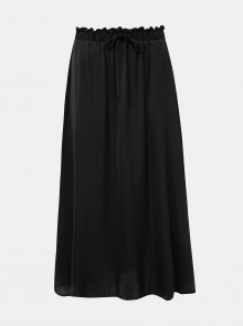 Černá midi sukně Jacqueline de Yong Appa