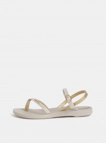Krémové sandály Ipanema Fashion Sandal