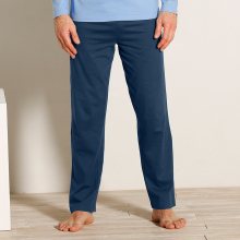 Blancheporte Pyžamové kalhoty, modré modrá 36/38