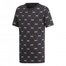 adidas Y Boys Favourites T-Shirt černá 110