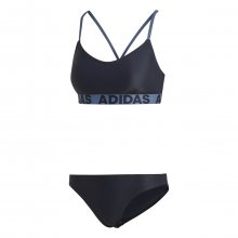 adidas Beach Women Branded Bikini modrá 34