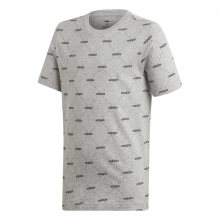 adidas Y Boys Favourites T-Shirt šedá 116
