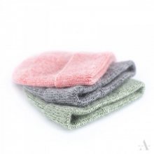 Art of Polo Softness šedá Čepice Univerzální šedá