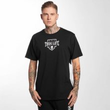 Thug Life / T-Shirt Life in black - L