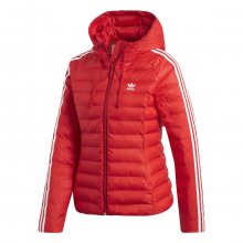 adidas Slim Jacket červená 36