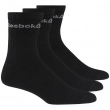Reebok Act Core Crew Sock 3P černá 35-38