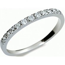 Danfil Diamantový prsten DF1670b 53 mm