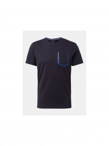 Tmavě modré pánské tričko s kapsou Tom Tailor