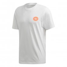 adidas Bodega Poster T bílá L